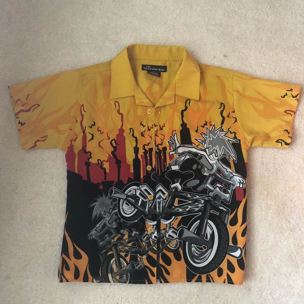 Rare crop top
